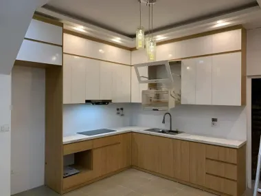  Tủ Bếp Nhựa Cao Cấp