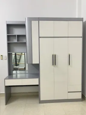 Tủ Quần Áo Nhựa Cao Cấp