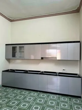 Tủ Bếp Hiện Đại Đẹp, Sang Trọng | Nội Thất QL Home Bình Chánh