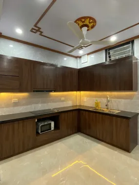 Tủ Bếp Hiện Đại Sang Trọng, Thiết Kế Đẹp | Nội Thất QL Home Bình Chánh