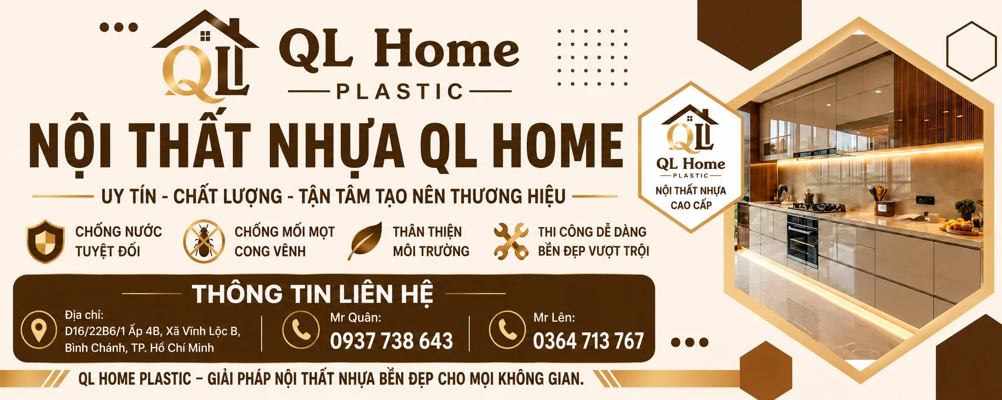 Nội Thất QL Home Plastic - Nhi Web 0582611569