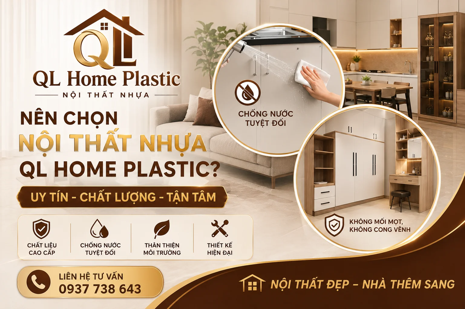 Nội Thất QL Home Plastic