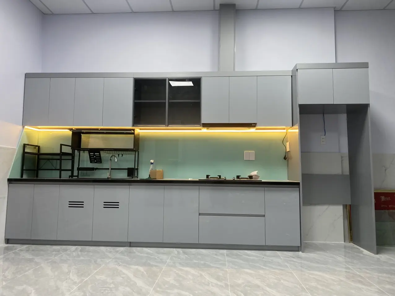 Tủ Bếp Hiện Đại