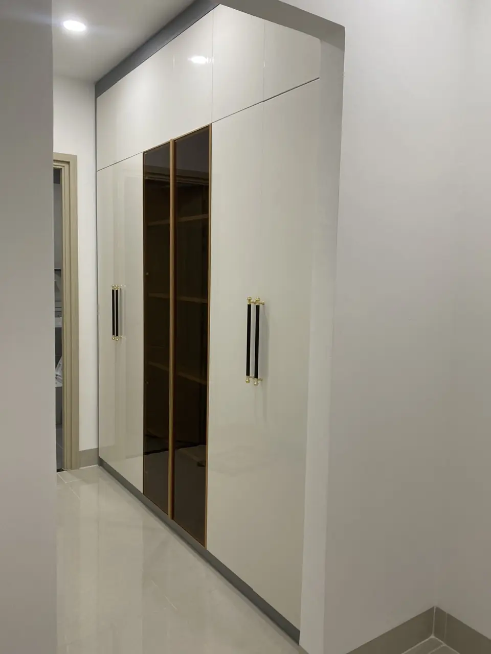 Tủ Quần Áo Cánh Kính Hiện Đại, Sang Trọng | Nội Thất QL Home